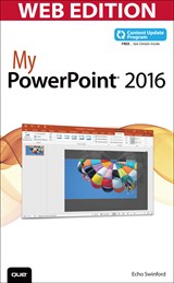 My PowerPoint 2016 (Web Edition and Content Update Program)