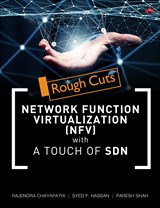Network Functions Virtualization (NFV) with a Touch of SDN, Rough Cuts