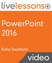 PowerPoint 2016 LiveLessons