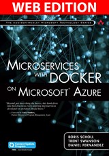 Microservices with Docker on Microsoft Azure (Web Edition and Content Update Program)