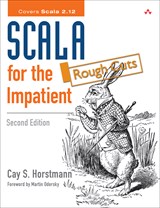 Scala for the Impatient,Rough Cuts, 2nd Edition