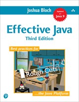 Effective Java, Rough Cuts, 3rd Edition