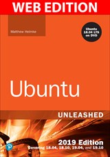 Ubuntu Unleashed 2017 Edition: Covering 16.10, 17.04, 17.10 (Web Edition with Content Update Program)