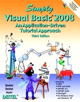 Simply Visual Basic 2008, 3rd Edition