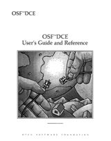 OSF DCE User's Guide and Reference