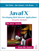 JavaFX: Developing Rich Internet Applications, Sony Reader