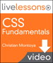  CSS Fundamentals LiveLessons (Video Training), (Downloadable Video) 