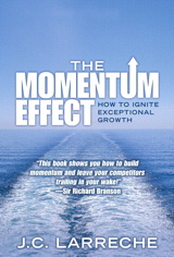 Momentum Effect, The (paperback): How to Ignite Exceptional Growth