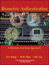 Biometric Authentication: A Machine Learning Approach (paperback)