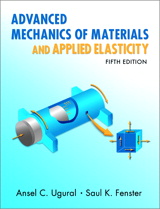 Advanced Mechanics of Materials and Applied Elasticity, 5th Edition
