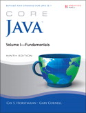 Core Java Volume I