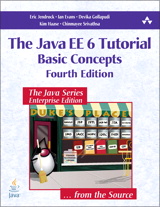 Java EE 6 Tutorial, The: Basic Concepts, Portable Documents, 4th Edition