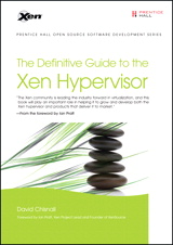 Definitive Guide to the Xen Hypervisor (Adobe Reader), The