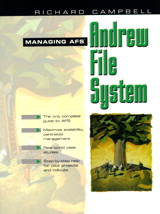 Managing AFS: The Andrew File System