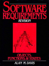 Software Requirements: Objects, Functions and States (Revised Edition), 2nd Edition