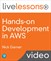 Hands-on Development in AWS (Video Training)