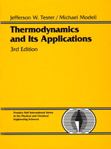 Thermodynamics and Its Applications, 3rd Edition