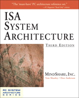 ISA System Architecture, 3rd Edition