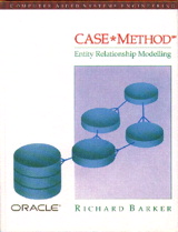 Case Method: Entity Relationship Modelling