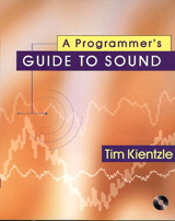 Programmer's Guide to Sound, A