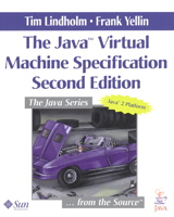 Java¿ Virtual Machine Specification, The, 2nd Edition