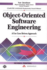 Object Oriented Software Engineering: A Use Case Driven Approach