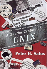 Quarter Century of UNIX, A