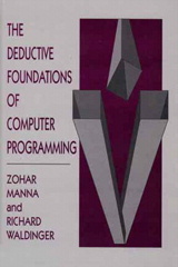 Deductive Foundations of Computer Programming, The