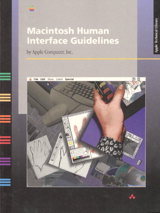Macintosh Human Interface Guidelines