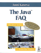 Java FAQ, The