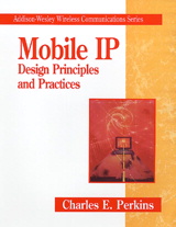 Mobil IP: Design Principles and Practices
