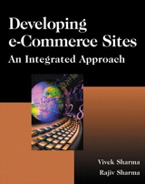 Developing e-Commerce Sites: An Integrated Approach