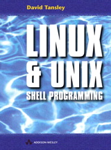 LINUX & UNIX Shell Programming
