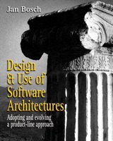 Design and Use of Software Architectures: Adopting and Evolving a Product-Line Approach