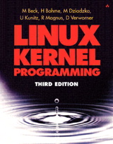 Beck:Linux Kernel Programming_p3, 3rd Edition