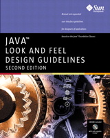 Javaâ„¢ Look and Feel Design Guidelines, 2nd Edition