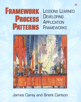 Framework Process Patterns: Lessons Learned Developing Application Frameworks