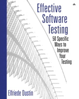 Effective Software Testing: 50 Specific Ways to Improve Your Testing