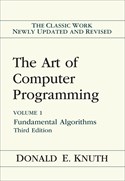 Art of Computer Programming, Volume 1: Fundamental Algorithms, 3rd Edition