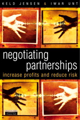 Negotiating Partnerships: Increase profits and reduce risks