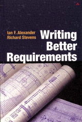 Writing Better Requirements: Writing Better Requirements