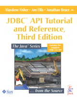 JDBC API Tutorial and Reference, 3rd Edition