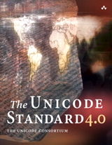 Unicode Standard, Version 4.0, The
