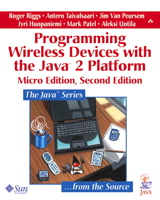 Programming Wireless Devices with the Java2 Platform, Micro Edition, 2nd Edition