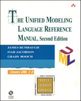 Unified Modeling Language Reference Manual, The, 2nd Edition
