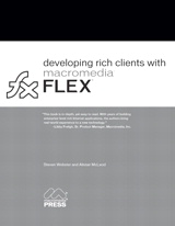 Developing Rich Clients with Macromedia Flex