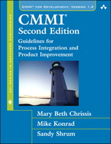CMMI: Guidelines for Process Integration and Product Improvement, 2nd Edition