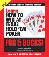 Learn How to Win at Texas Hold 'Em Poker for 5 Bucks