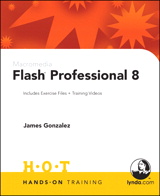 Macromedia Flash Professional 8 Hands-On Training