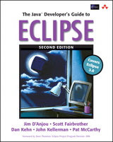Java Developer's Guide to Eclipse, The, 2nd Edition